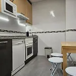 1a120 Coqueto Y Tranquilo Apto En Gijón
