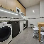 1a120 Coqueto Y Tranquilo Apto En Apartamento *