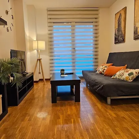 Apartment 1a120 Coqueto Y Tranquilo Apto En *