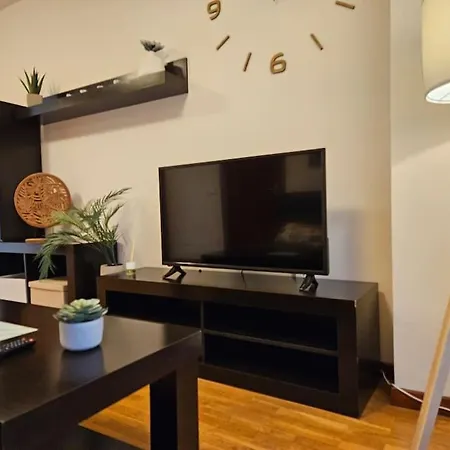 1a120 Coqueto Y Tranquilo Apto En Apartment Gijon