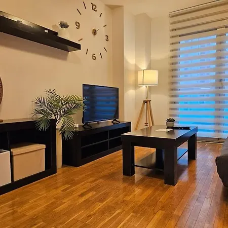 1a120 Coqueto Y Tranquilo Apto En Apartment Gijon