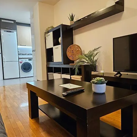 R2R - Coqueto Y Tranquilo Apto En Gijon - 1A120 Apartment *