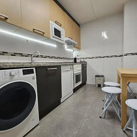 R2R - Coqueto Y Tranquilo Apto En Gijon - 1A120 Apartment *