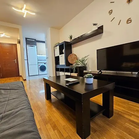 Apartment R2R - Coqueto Y Tranquilo Apto En Gijon - 1A120 *