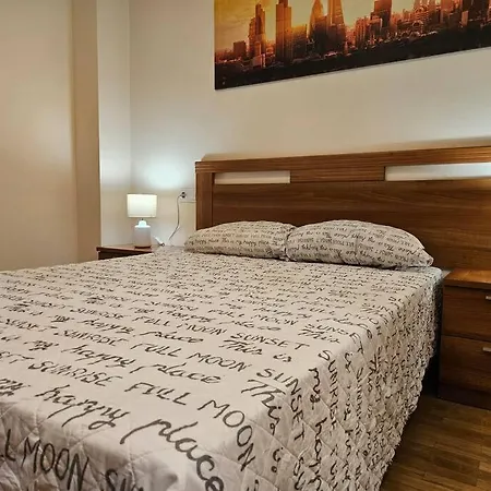 Apartment R2R - Coqueto Y Tranquilo Apto En Gijon - 1A120 *
