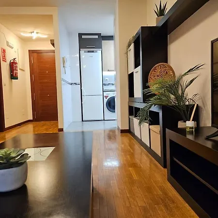 Apartment R2R - Coqueto Y Tranquilo Apto En Gijon - 1A120
