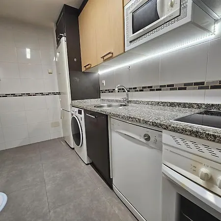 Apartment R2R - Coqueto Y Tranquilo Apto En Gijon - 1A120 *